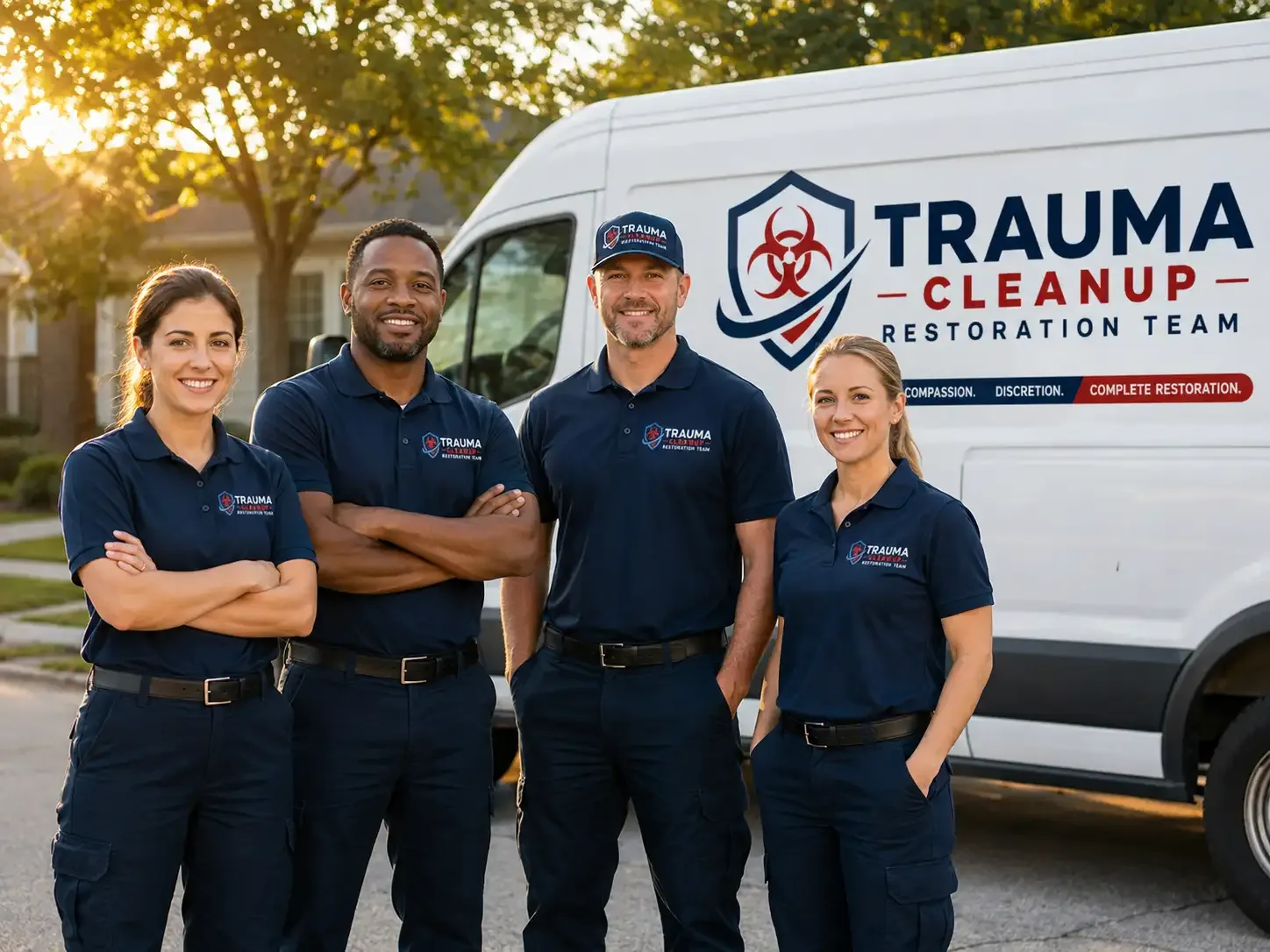 Trauma Cleanup company in Ludlow Falls, OH
