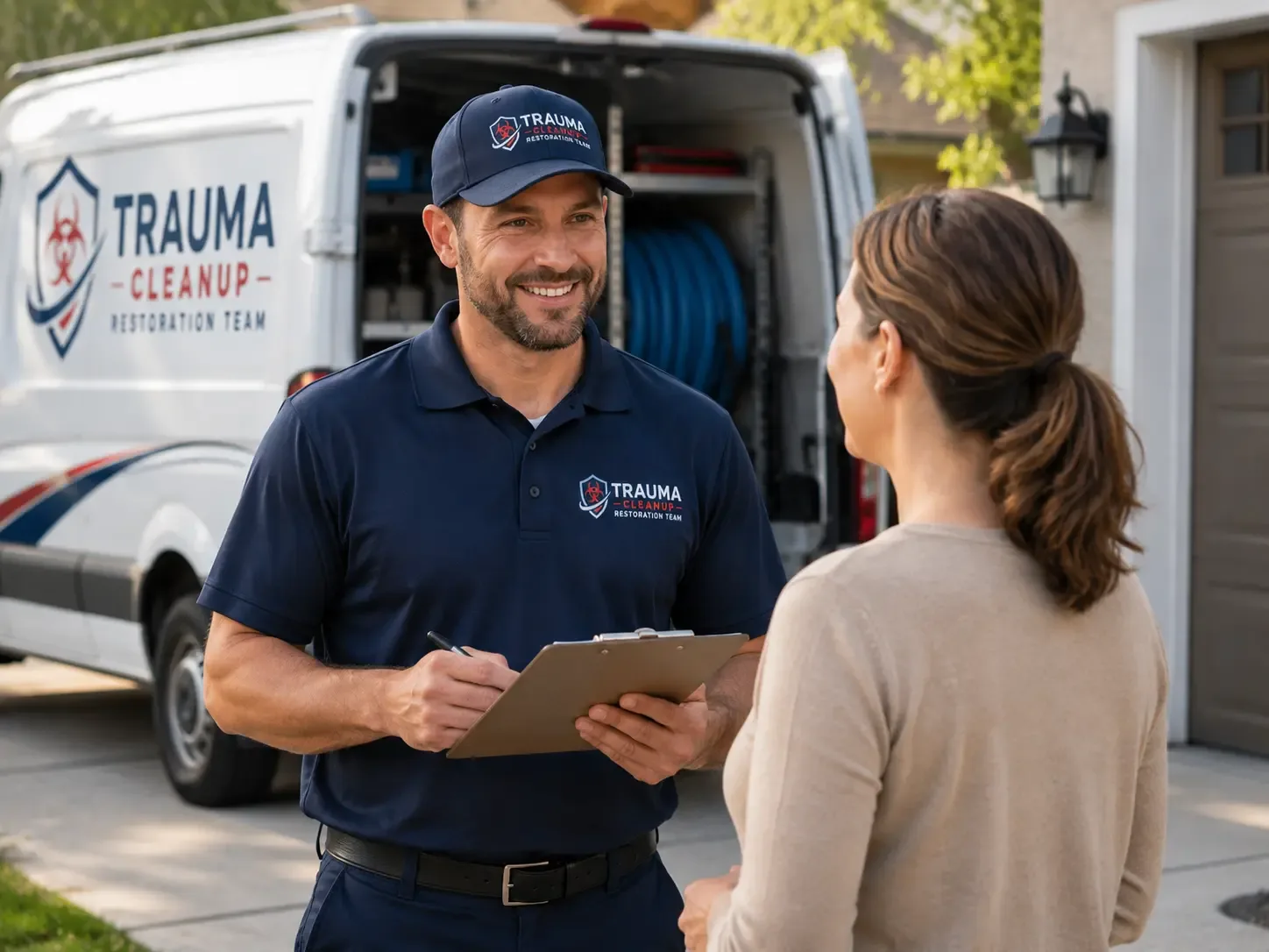 Trauma Cleanup Ludlow Falls, OH FAQs